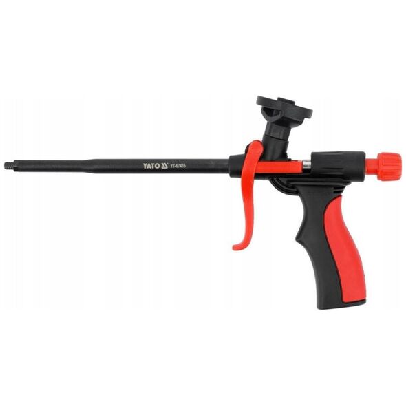 YT.PU FOAM GUN METAL/PLASTIC