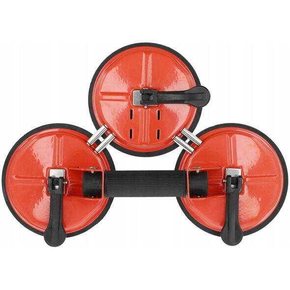 YT.SUCTION CUP 3 x 150mm - MOVABLE
