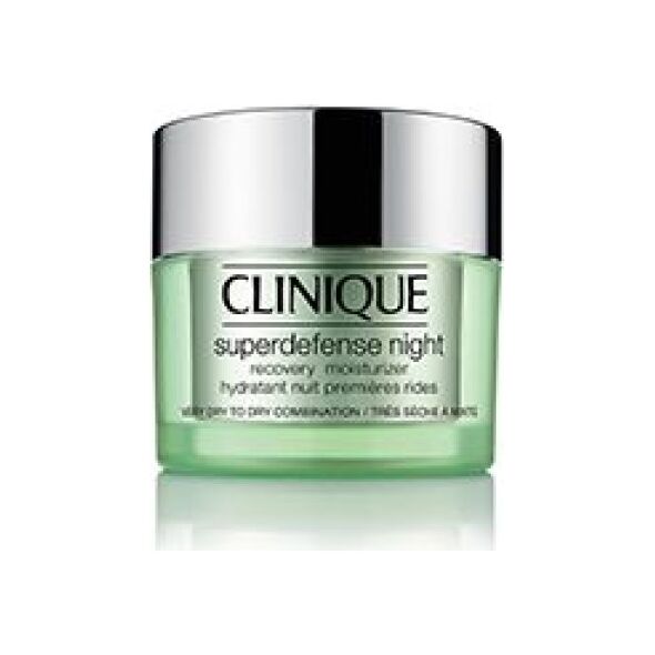 Clinique Superdefense Night Recovery Moisturizer 50ml