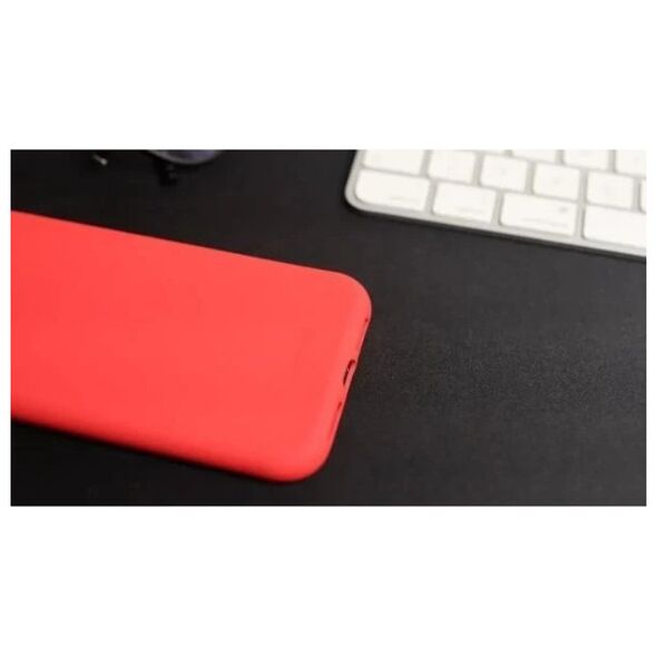Θήκη Swissten Soft Joy για iPhone 15 Red 13319391 8595217483194