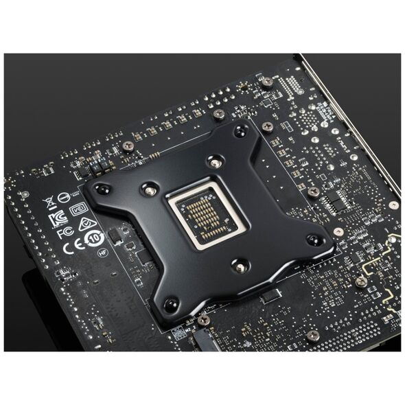 BitsPower Bitspower Mainboard Backplate για Intel 13333266 4712914786470