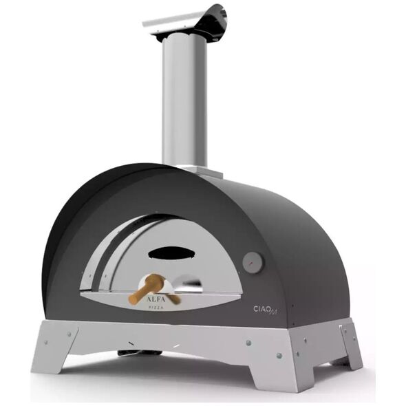 Alfa Forni Alfa Forni Ciao Top Pizza Oven Grey 13334286 8056471411861