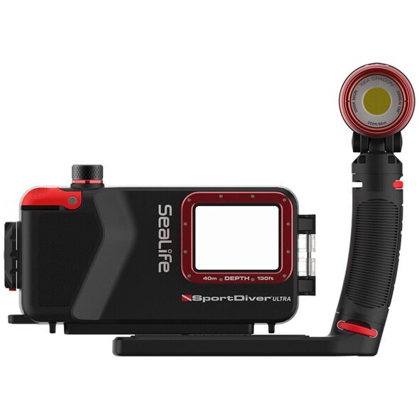 Έξυπνο υποβρύχιο περίβλημα Sealife SeaLife SportDiver Ultra Pro (SL406). 13341502 77068414063