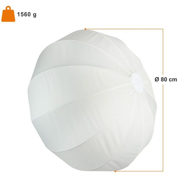 Walimex walimex pro Softbox Essential Ballon 80 13342360 4056929234305