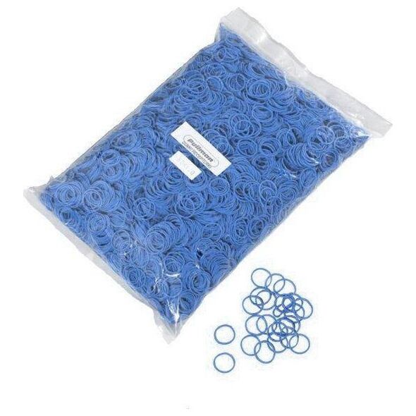 Bingo Λαστιχάκια 160x1,5x2 διάμετρος 100 BINGO 1kg μπλε 60% RB1601520BLU 13360894 5901445891640
