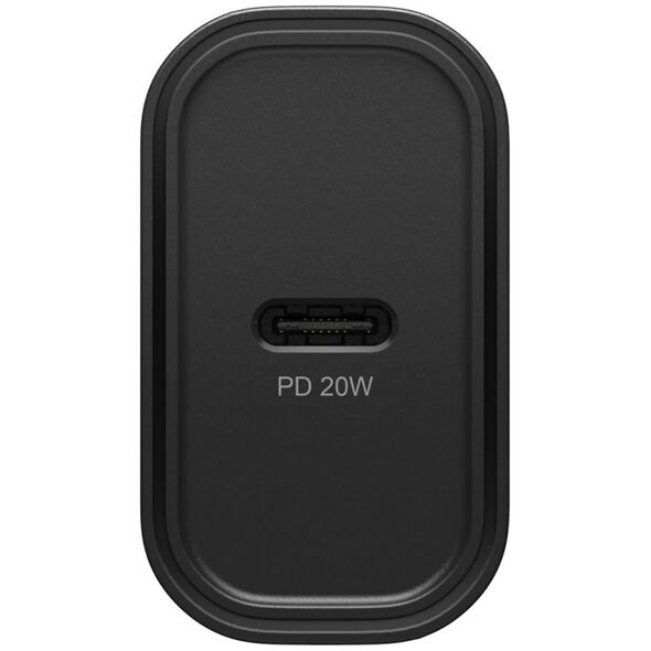 OtterBox OtterBox Standard EU Φορτιστής τοίχου 20W USB-C USB-PD Μαύρος 13361626 840304749607