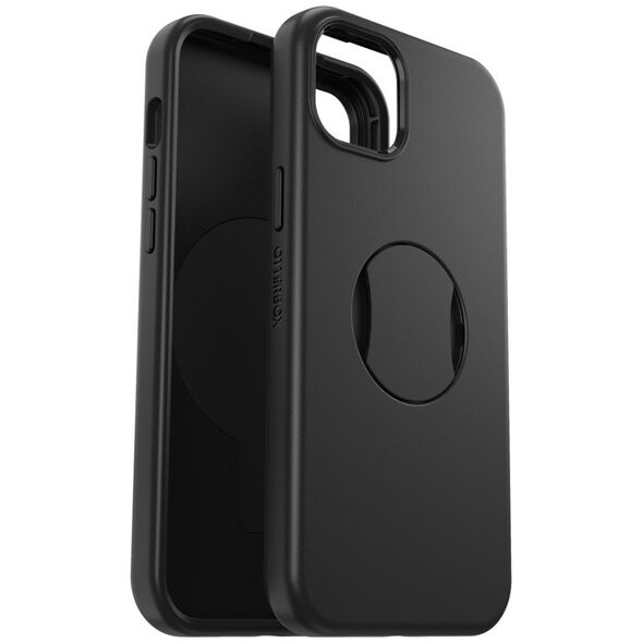 OtterBox OtterBox OtterGrip Symmetry iPhone 15 Plus/14 Plus - μαύρο 13390258 840304735242