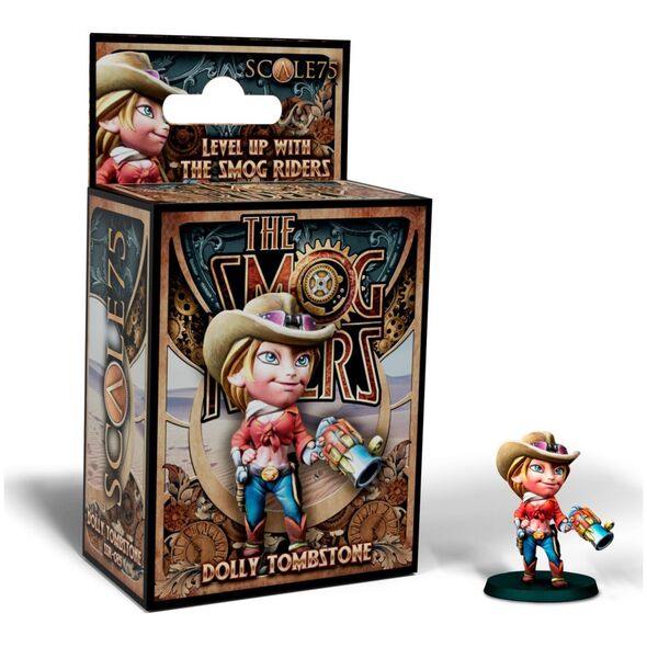 Scale75 Scale75: Dolly Tombstone 13405108 8435635302878
