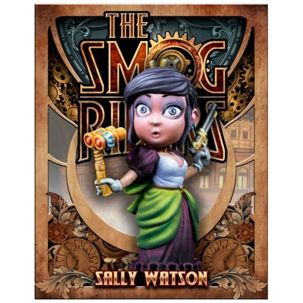Scale75 Scale75: Sally Watson 13405114 8435635302922