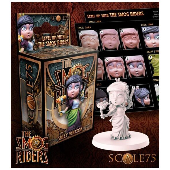 Scale75 Scale75: Sally Watson 13405114 8435635302922