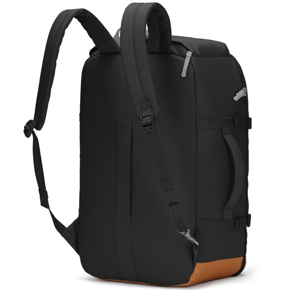 Plecak turystyczny Pacsafe Plecak kabinowy antykradzieżowy Pacsafe Go 44 l - czarny