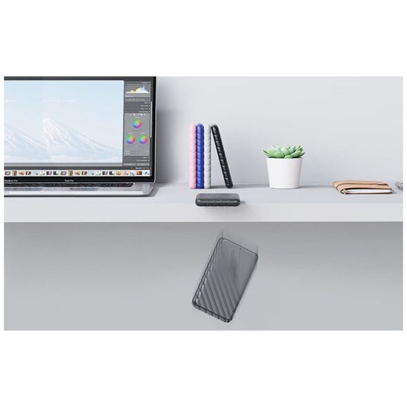 Kieszeń Orico Obudowa dysku HDD / SSD 2,5" Orico, 6 Gbps, USB-C 3.1 Gen1 (czarna)