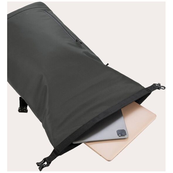 ROLLO RUCKSACK BLACK