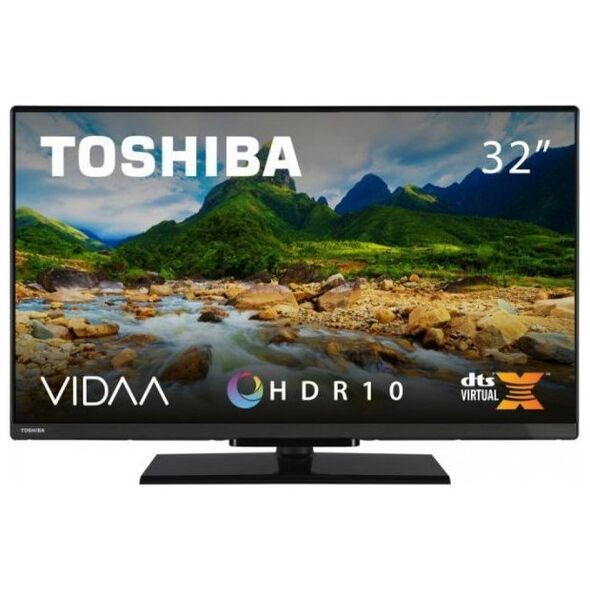 Telewizor LED 32 cale 32WV3F63DG