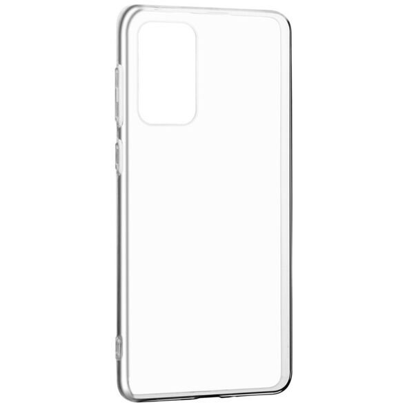Θήκη Puro PURO 0.3 NUDE για Samsung Galaxy A73, διάφανη / SGA7303NUDETR 13000553 8033830307416