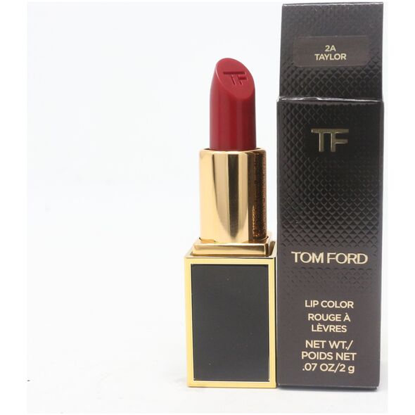 Tom Ford Tom Ford, Lips & Girls, Shine, Cream Lipstick, 2A, Taylor, 2 g για γυναίκες 13076537 888066097543