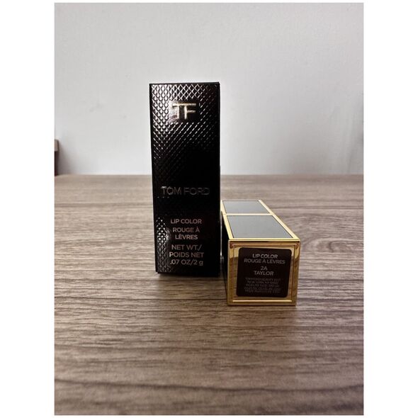 Tom Ford Tom Ford, Lips & Girls, Shine, Cream Lipstick, 2A, Taylor, 2 g για γυναίκες 13076537 888066097543