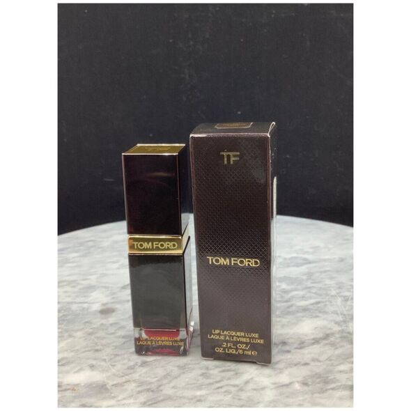 Tom Ford Tom Ford, Luxe Vinyl, Matte, Liquid Lipstick, 10, Infuriate, 6 ml για γυναίκες 13077137 888066087100