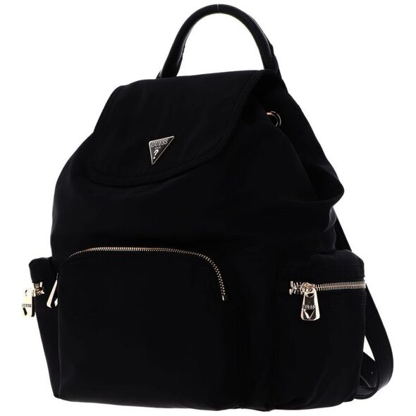 Guess Guess, Gemma, Backpack, Black, HWEYG839532BLA, For Women, 22 x 32 x 12cm For Women