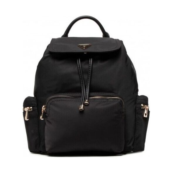 Guess Guess, Gemma, Backpack, Black, HWEYG839532BLA, For Women, 22 x 32 x 12cm For Women