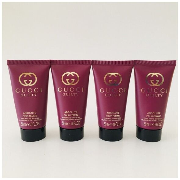Gucci Gucci, Guilty Absolute, Ενυδατικό, Αφρόλουτρο, σε όλο το σώμα, 50 ml για γυναίκες 13077437 8005610524610