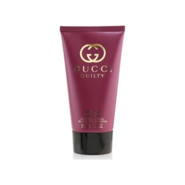 Gucci Gucci, Guilty Absolute, Ενυδατικό, Αφρόλουτρο, σε όλο το σώμα, 50 ml για γυναίκες 13077437 8005610524610
