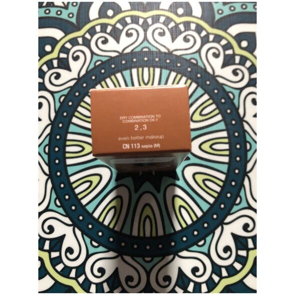 Clinique Clinique, Even Better, Χωρίς Paraben, Ενυδατικό, Liquid Foundation, CN 113, Sepia, SPF 15, 30 ml για γυναίκες 13078007 20714977139