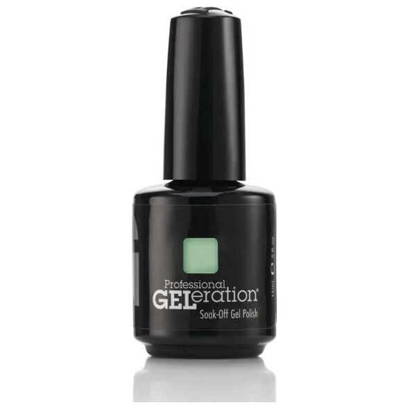 Jessica Jessica, Geleration Colors, Ημιμόνιμο βερνίκι νυχιών, GEL-1103, Be My Sweet Tart, 15 ml για γυναίκες 13080336 687493410136