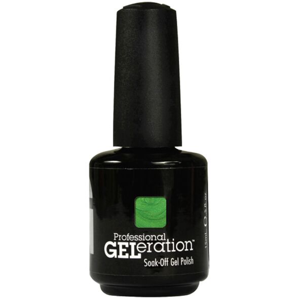 Jessica Jessica, Geleration Colors, Ημιμόνιμο Βερνίκι νυχιών, GEL-949, Bollywood Bold, 15 ml για γυναίκες 13080870 687493049497