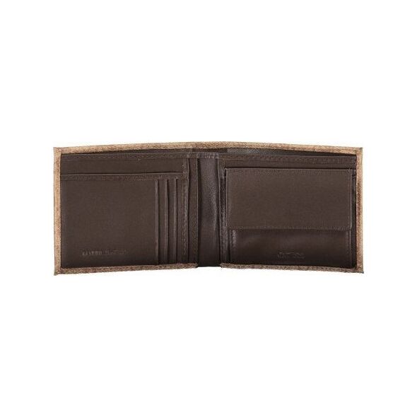 Guess Guess, Vezzola, Wallet, Coin Holder, Brown, Unisex Unisex