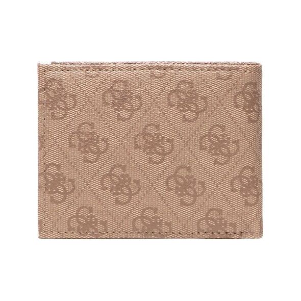 Guess Guess, Vezzola, Wallet, Coin Holder, Brown, Unisex Unisex