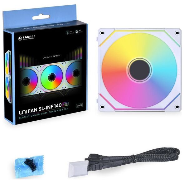 Wentylator Lian Li UNI FAN SL-INF 140 RGB  (UF-SLIN140-1W)