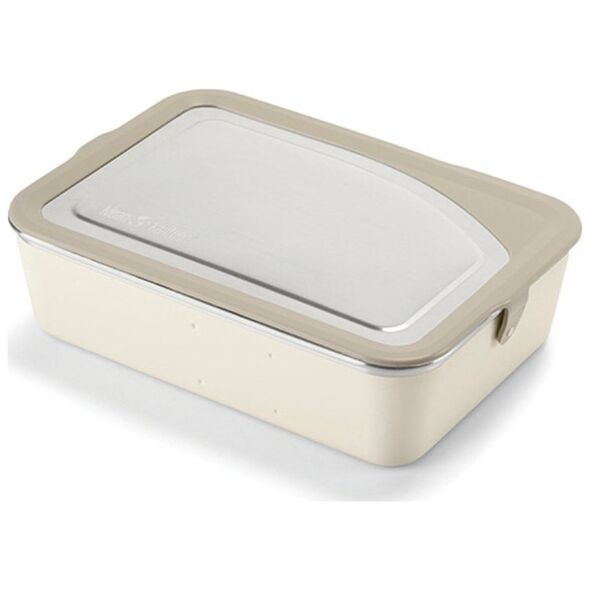 Klean Kanteen Kanteen Rise Meal Box, 1005ml/40oz, Tofu 13232103 763332076494