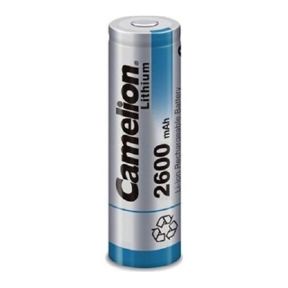 Camelion Camelion ICR 18650 F Li-Ion 2600mAh 3,7V 13255509 4260216456831