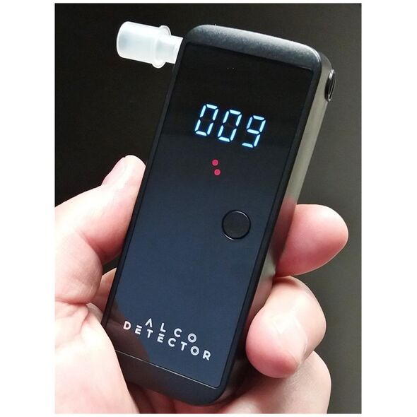 Alcodetector Alkotesteris Alcodetector EC3 αλκοτέστ 13274280 4779033030273