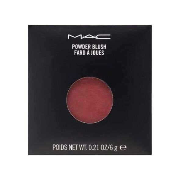 MAC MAC, Pro, Blush Powder, Refill, Fever, 6 g Για γυναίκες 13276401 773602045105