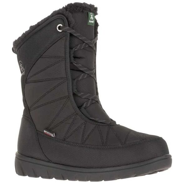 Kamik W'S HANNAH MID γυναικεία παπούτσια πεζοπορίας, BLK, 41 (us 10) | Ηνωμένο Βασίλειο 8 13301826 627574389203