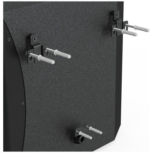 Audac AUDAC MBK102/B Κιτ στερέωσης στήλης μπάσων 13340542 5414795046641