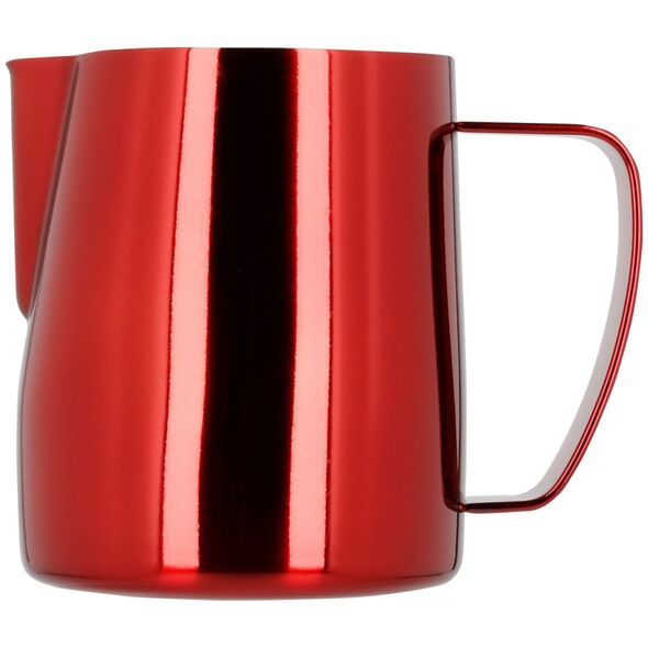 Barista Space Barista Space - Dzbanek do mleka czerwony 350 ml