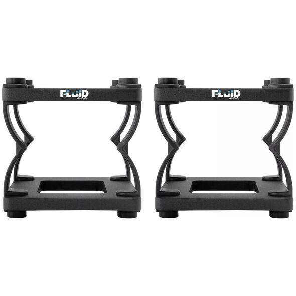 Fluid Audio Fluid Audio DS8 - Ζευγάρι βάσεις για οθόνες στούντιο 7 ιντσών και 8 ιντσών 14246743 858445000000