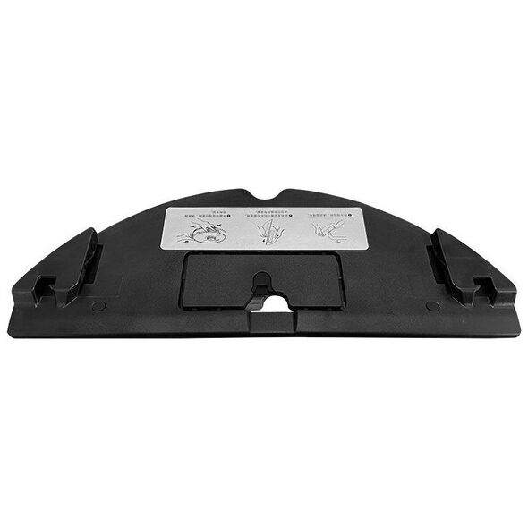 Uchwyt do Mopa Podkładka pod Mop Xiaomi Roborock S7 S 7 S7+ S7 PLUS / Czarny