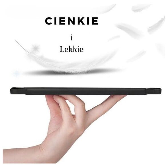 Stand Case Samsung Tab S10+ Black