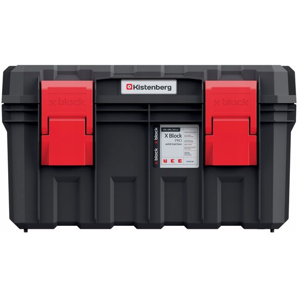 Kistenberg Skrzynka narzędziowa XBLOCK SOLID TOOL BOX KXS4530
