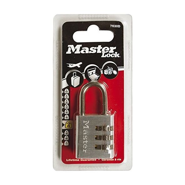 MasterLock Master Lock Λουκέτο 7630EURD 13332748 3520190931238