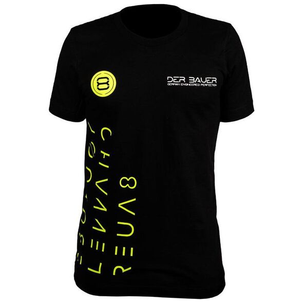 Der8auer der8auer T-Shirt YT-Design (L) 13336366 4250144803975