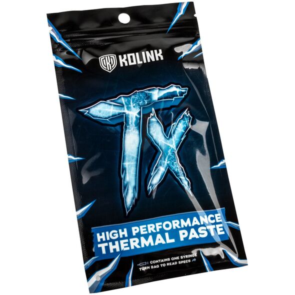 Kolink Kolink Core TX-8 Thermal Paste - 1,5g 13336372 5999094005228