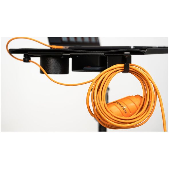 Tether Tools Tether Tools Καλώδιο USB-C σε C-Cable Καλώδιο USB - σύστημα 9,40m πορτοκαλί 13337626 818307010888