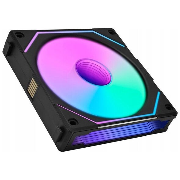 Wentylator Lian Li UNI FAN SL-INF 120 RGB Reverse Blade (UF-RSLIN120-1B)