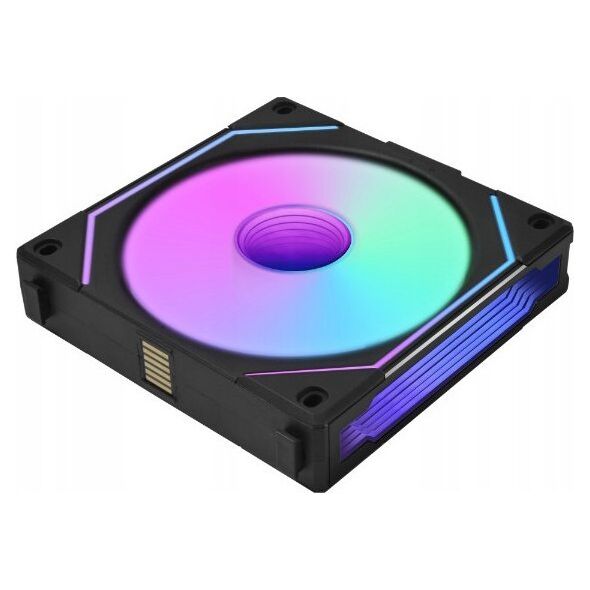 Wentylator Lian Li UNI FAN SL-INF 120 RGB Reverse Blade (UF-RSLIN120-1B)