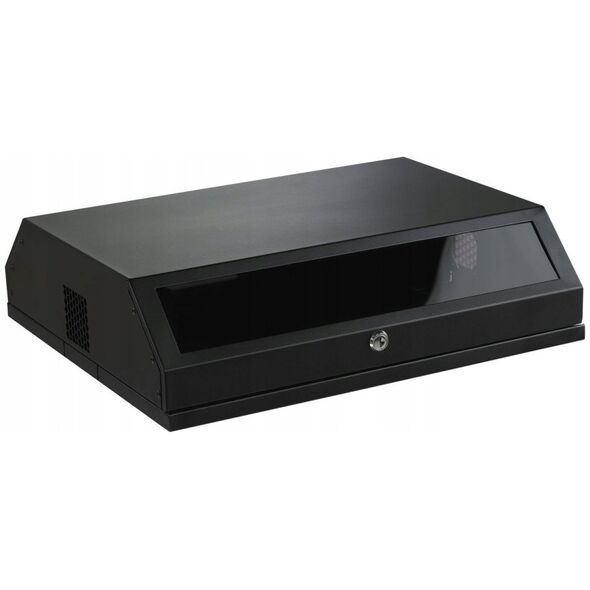 Lanview 19" 3U+5U= 8U W= 537mm